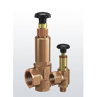 Goetze 控制閥 853 系列：嚴苛工況下的可靠流量控制解決方案