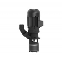 德國Brinkmann機床冷卻液供應低壓 SBA401...403V立式單級吸入口泵