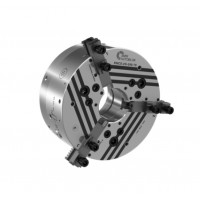 SMW-AUTOBLOK快換爪卡盤KNCS-2G具有獨特的楔塊機構驅動，可實現高速運轉