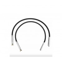 Netter Vibration NVV系列壓縮空氣內部振動器主要適用于建筑行業