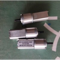 瑞典 Transmotec 正齒輪直流電機SD3039-12-1000-F