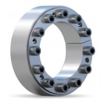 德國 Stüwe 內部夾緊裝置 ISN1 適配 20 - 500mm 軸徑 軸向固定擰緊中心穩