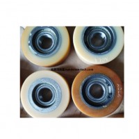 德國Acla-Werke驅動輪ACLATHAN-VU主要用于自動化生產線、物料搬運系統等領域