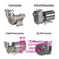 標題： Pomac離心泵：食品行業的泵送利器