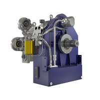 TRANSFLUID KPTO15流體聯(lián)軸器可用于發(fā)電和海洋行業(yè)