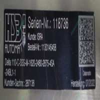 德國(guó)HSB線性單元110-SSS-M-2525化工行業(yè)使用