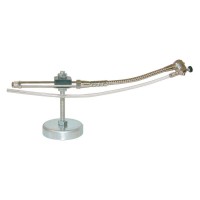 德國Sommer-technik霧化器ZN-KOPF采用柔性金屬軟管可多角度調節