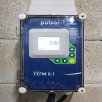 英國Pulsar PDFM 6.1便攜式多普勒流量計