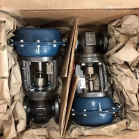 意大利Burocco 800 控制閥DN50采用雙向截止閥體設(shè)計(jì)便于安裝