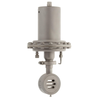 德國Schubert&Salzer壓力閥 8011 DN65適用于腐蝕性介質精密控制