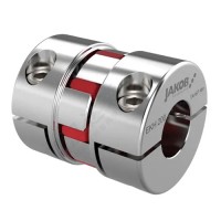 Jakob EKH 帶半殼式輪轂彈性體 / 爪形聯軸器