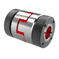 ESM-A 帶錐形卡環(huán)輪轂彈性體 / 爪形聯(lián)軸器